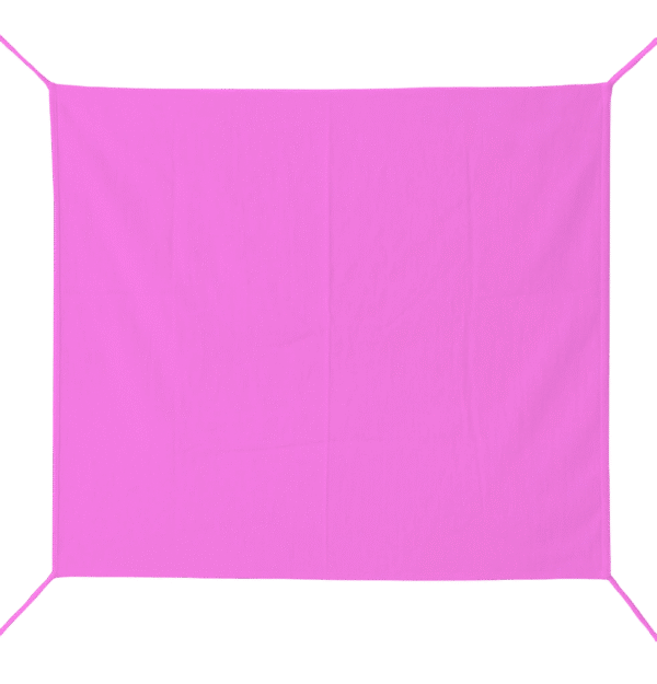 Bright Magenta Patka