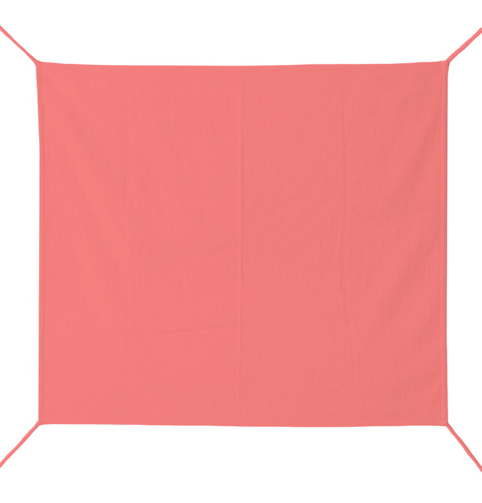 Coral Pink Patka