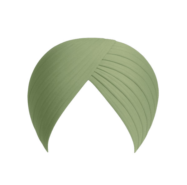 Earthy Olive Green Parna