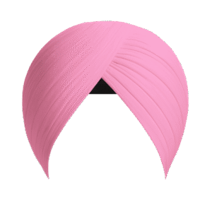 Pink Turban