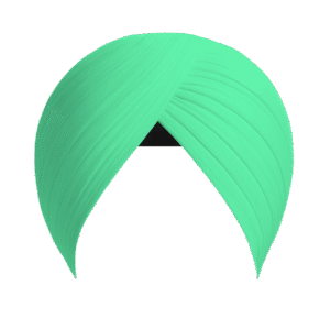 Mint Green Turban