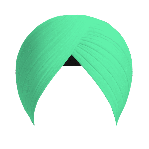 Mint Green Turban