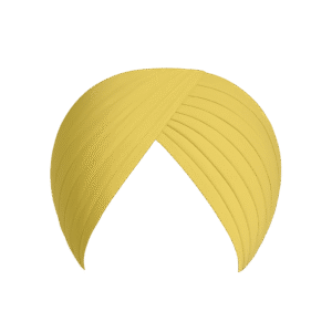 Mustard Yellow Parna