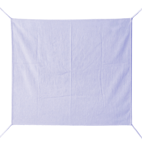 Muted Lavender Blue Patka