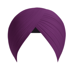 Onion Purple Turban