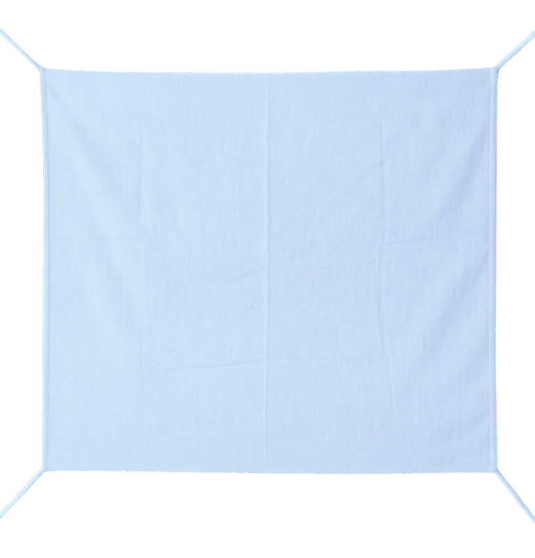 Powder Blue Patka