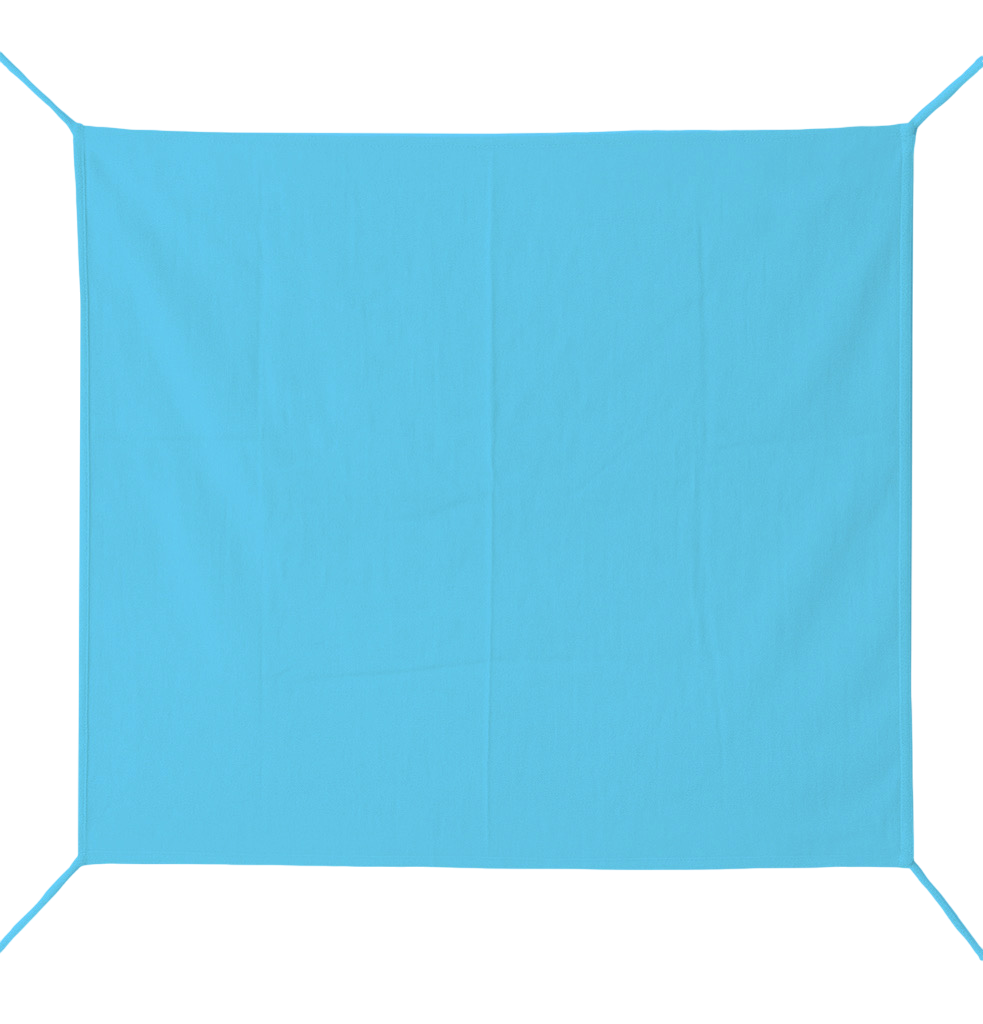 Tropical Blue Patka