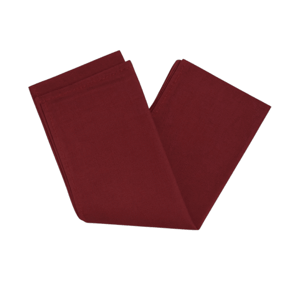 Vintage Burgundy Fifty
