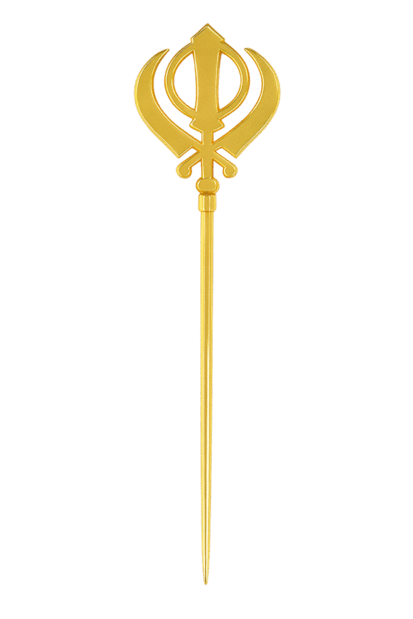 khanda sahib Golden Salai